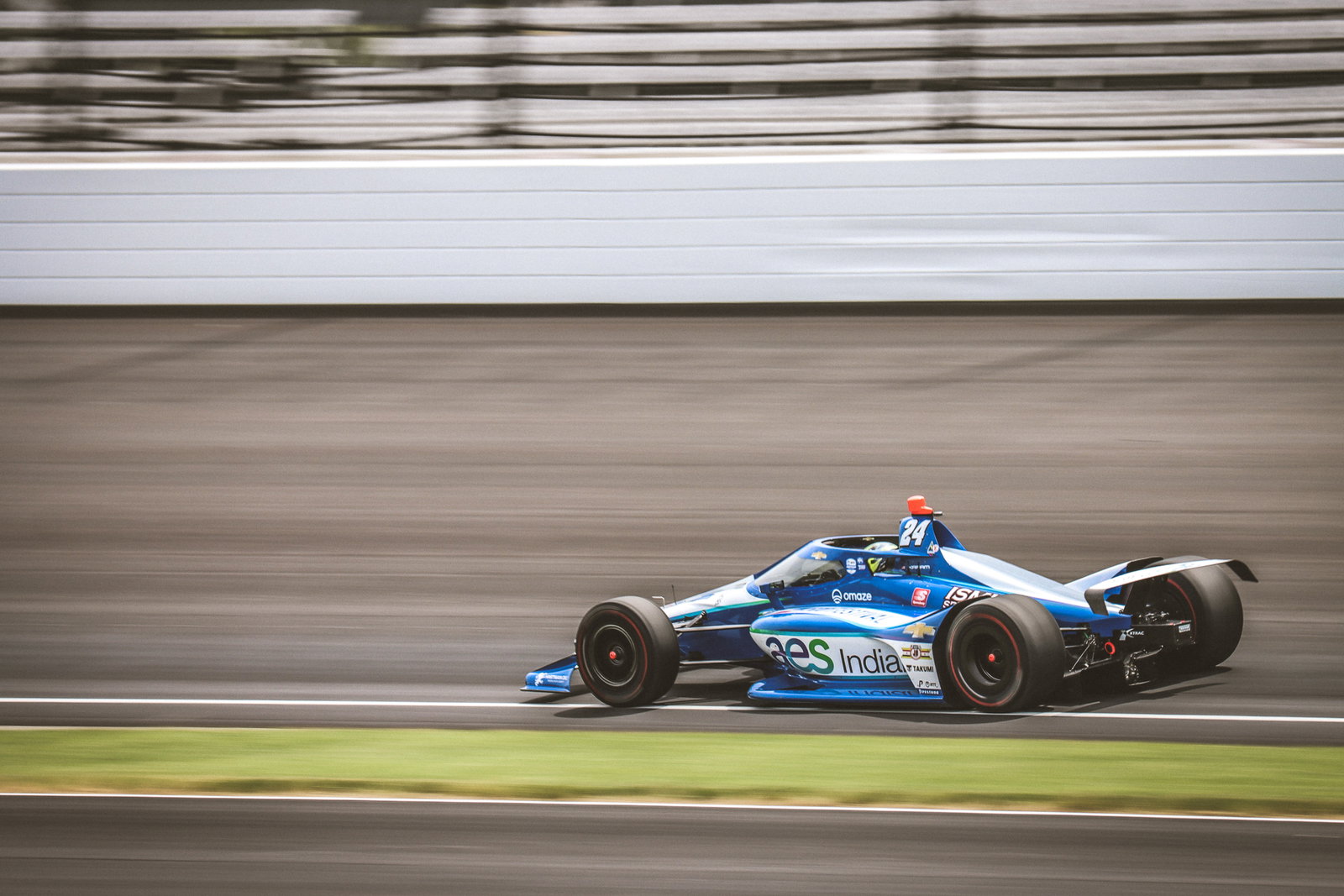 Dennis Reinbold Eyes Indy 500 Win With Karam, Ferrucci